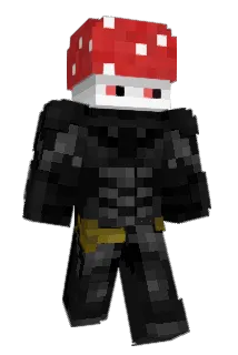 Mangerolu23 Minecraft avatar full body