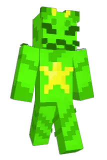 Mangerr Minecraft avatar full body