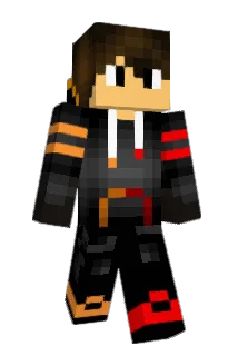 Mangi0908 Minecraft avatar full body
