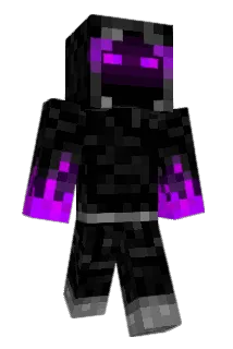 Mangie15 Minecraft avatar full body