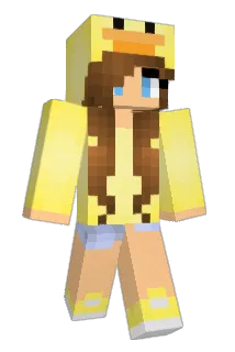 Mangle21 Minecraft avatar full body