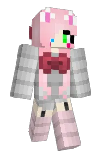 Mangle45 Minecraft avatar full body