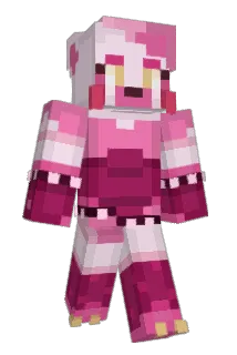 Mangle____ Minecraft avatar full body