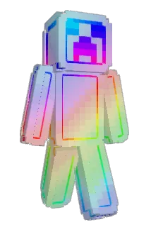 Mango0209 Minecraft avatar full body