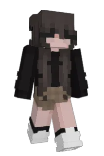 Mango2045 Minecraft avatar full body