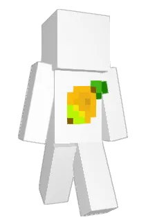 Mango654 Minecraft avatar full body