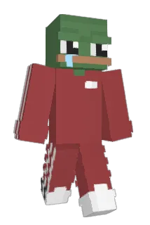 Mango84 Minecraft avatar full body