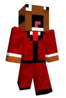 Mango914 Minecraft avatar full body