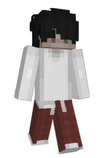 Mango91 Minecraft avatar full body