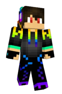 MangoAndAngel Minecraft avatar full body