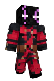 MangoBiche69 Minecraft avatar full body