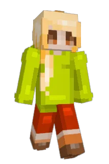 MangoChilli820 Minecraft avatar full body