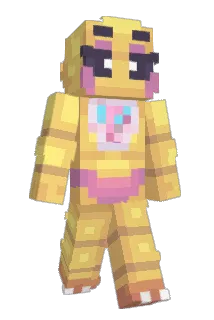 MangoConMayonesa Minecraft avatar full body