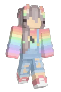 MangoDealer822 Minecraft avatar full body