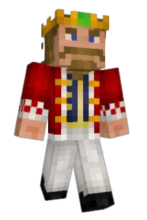 MangoDude1 Minecraft avatar full body