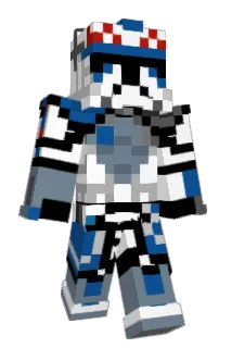 MangoEmpire Minecraft avatar full body