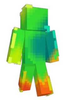 MangoFrogXV Minecraft avatar full body