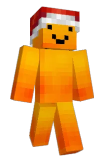 MangoGR Minecraft avatar full body
