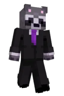 MangoGoose17 Minecraft avatar full body