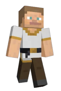 MangoJam420 Minecraft avatar full body