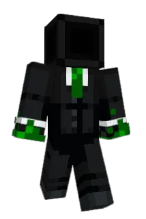 MangoJohnson Minecraft avatar full body