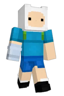 MangoJuulPod3 Minecraft avatar full body