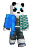 MangoMadness8 Minecraft avatar full body
