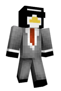MangoMan0998 Minecraft avatar full body