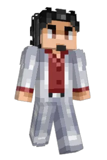 MangoMan214 Minecraft avatar full body