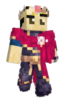 MangoMan3001 Minecraft avatar full body