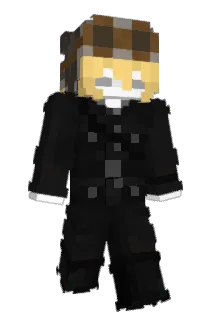 MangoMan7832 Minecraft avatar full body