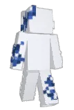 MangoManP Minecraft avatar full body