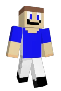 MangoMarre Minecraft avatar full body