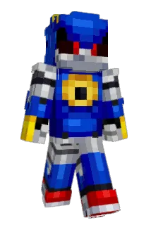 MangoMystic Minecraft avatar full body