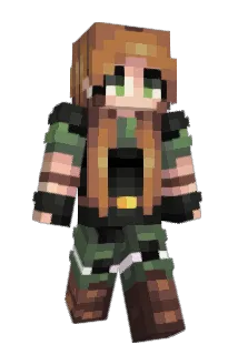 MangoPapaya99 Minecraft avatar full body