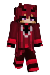 MangoPodzzz Minecraft avatar full body