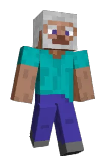 MangoPredator Minecraft avatar full body
