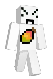 MangoSallad Minecraft avatar full body