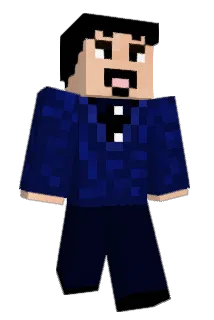 MangoSm00thie1 Minecraft avatar full body