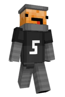 MangoSmoothie80 Minecraft avatar full body