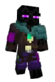 MangoSnipe Minecraft avatar full body