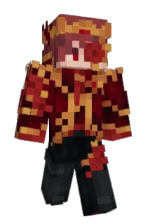 MangoSpongeCake Minecraft avatar full body