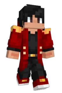MangoSyrup Minecraft avatar full body