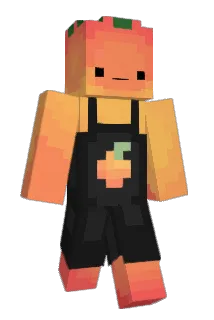 MangoTalks Minecraft avatar full body