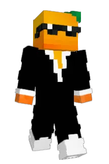 MangoTangoMC Minecraft avatar full body