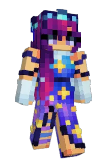 MangoTown77 Minecraft avatar full body