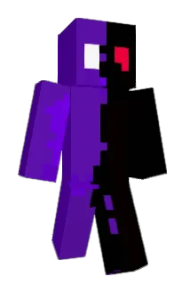 MangoUNC Minecraft avatar full body