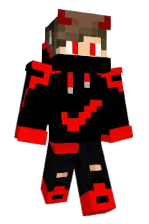 MangoVbs Minecraft avatar full body