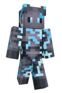 MangoVerse Minecraft avatar full body