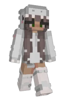 Mango_0102 Minecraft avatar full body